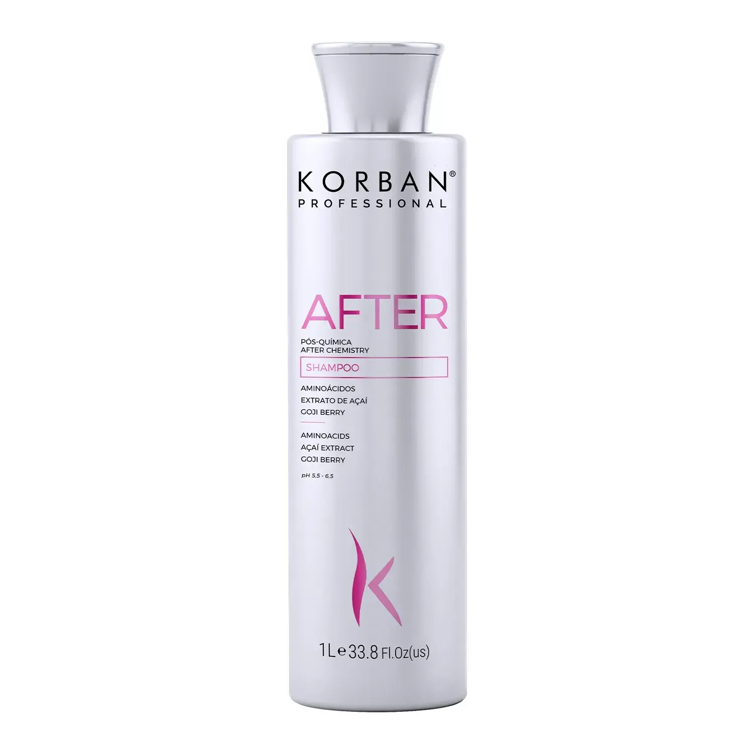 After Post-Chemical Shampoo 1L – Hair Restoration Formula